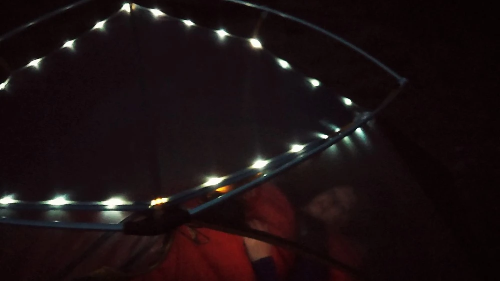 Big Agnes Ripple Creek UL2+ MtnGLO 19 Big Agnes Ripple Creek UL2+ MtnGLO - Image 17