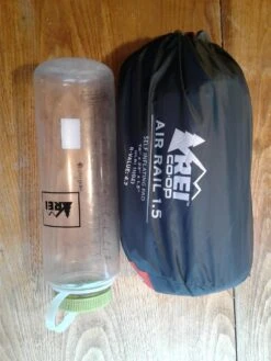 REI AirRail 1.5 Self-Inflating Pad 19 REI AirRail 1.5 Self-Inflating Pad -Mountain Hardwear Shop 20181104 150102