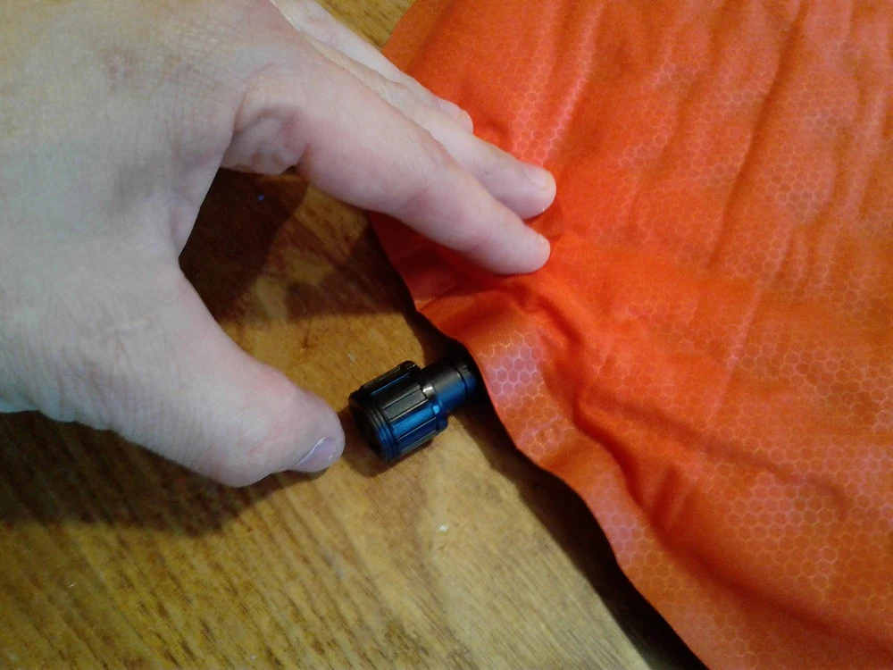 REI AirRail 1.5 Self-Inflating Pad 15 REI AirRail 1.5 Self-Inflating Pad - Image 13