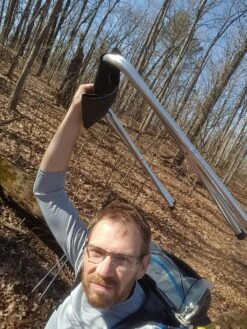 Stansport Aluminum Camp Stool -Mountain Hardwear Shop 20200329 101445