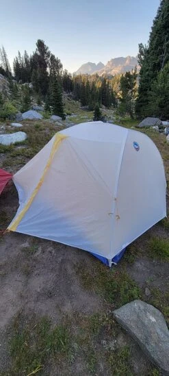 Big Agnes Tiger Wall UL3 -Mountain Hardwear Shop 20220902 185928