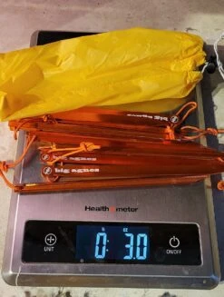 Big Agnes Tiger Wall UL3 -Mountain Hardwear Shop 20221205 162431