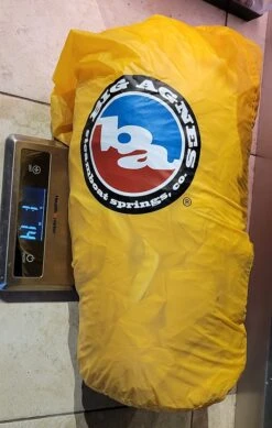 Big Agnes Tiger Wall UL3 -Mountain Hardwear Shop 20221205 162758