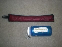 Therm-a-Rest Compack Chair -Mountain Hardwear Shop Compack Chair packed