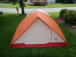 Big Agnes Rocky Peak 4 MtnGLO -Mountain Hardwear Shop DSCN4747