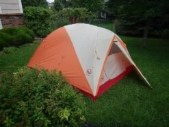 Big Agnes Rocky Peak 4 MtnGLO -Mountain Hardwear Shop DSCN4749