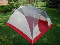 Big Agnes Rocky Peak 4 MtnGLO -Mountain Hardwear Shop DSCN4755