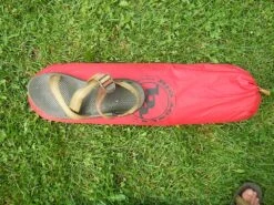 Big Agnes Rocky Peak 4 MtnGLO -Mountain Hardwear Shop DSCN4757