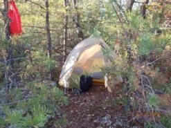 Big Agnes Fly Creek UL2 -Mountain Hardwear Shop Fall 4 2011 175