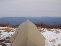 Big Agnes Fly Creek UL2 -Mountain Hardwear Shop Fall 7 2011 037