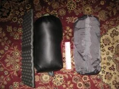 Therm-a-Rest EvoLite -Mountain Hardwear Shop IMG 0020