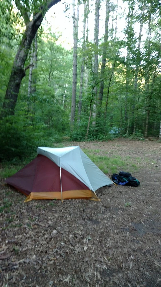 Big Agnes Ripple Creek UL2+ MtnGLO 3 Big Agnes Ripple Creek UL2+ MtnGLO