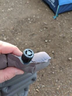 Klymit Cush Seat -Mountain Hardwear Shop IMG 20191227 092037