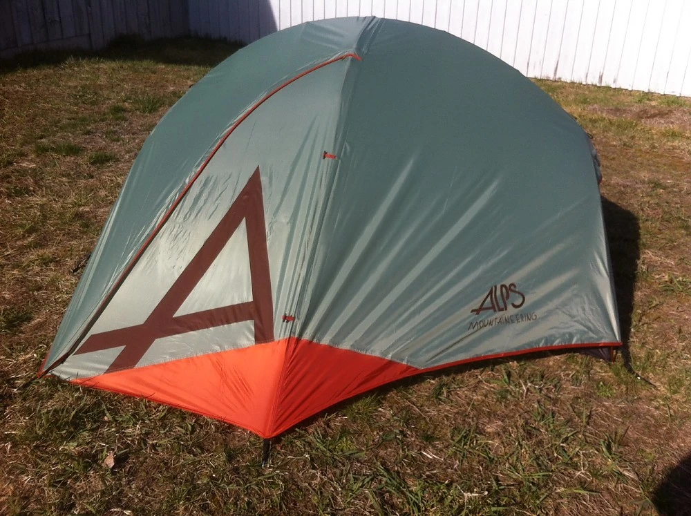 ALPS Mountaineering Jagged Peak 2 6 ALPS Mountaineering Jagged Peak 2 - Image 4