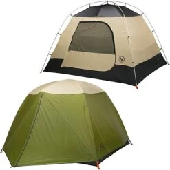 Big Agnes Jupiter's Cabin 4