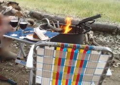 RIO Adventure One-Piece Camp Table -Mountain Hardwear Shop P8090164