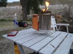 RIO Adventure One-Piece Camp Table -Mountain Hardwear Shop P8110284