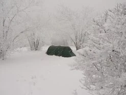 Hilleberg Keron 3 -Mountain Hardwear Shop TRIP 118 115 M