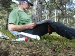 Therm-a-Rest Trekker Chair Kit 36 Therm-a-Rest Trekker Chair Kit -Mountain Hardwear Shop TrailChair Alone