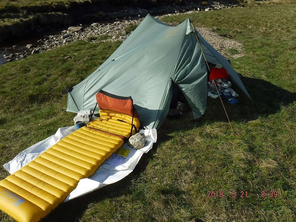 Therm-a-Rest Trekker Chair Kit 15 Therm-a-Rest Trekker Chair Kit - Image 13