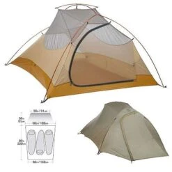 Big Agnes Fly Creek UL3 -Mountain Hardwear Shop ba fly creek ul 3 person