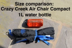 Crazy Creek Air Chair Compact -Mountain Hardwear Shop compare