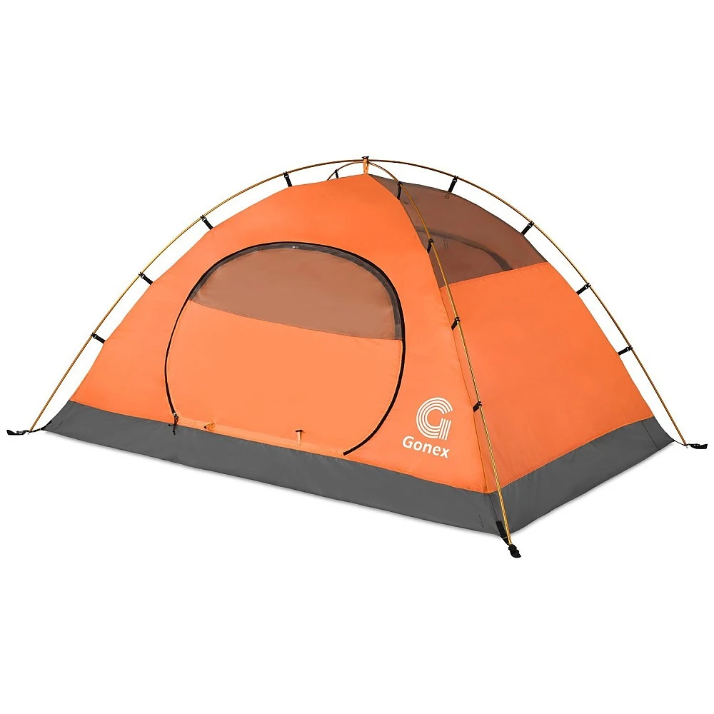 Gonex Waterproof Camping Tent 2 Person For Winter 9 Gonex Waterproof Camping Tent 2 Person For Winter - Image 7