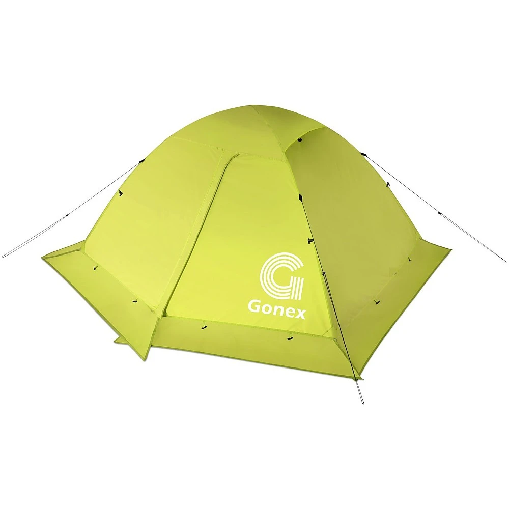 Gonex Waterproof Camping Tent 2 Person For Winter 5 Gonex Waterproof Camping Tent 2 Person For Winter - Image 3