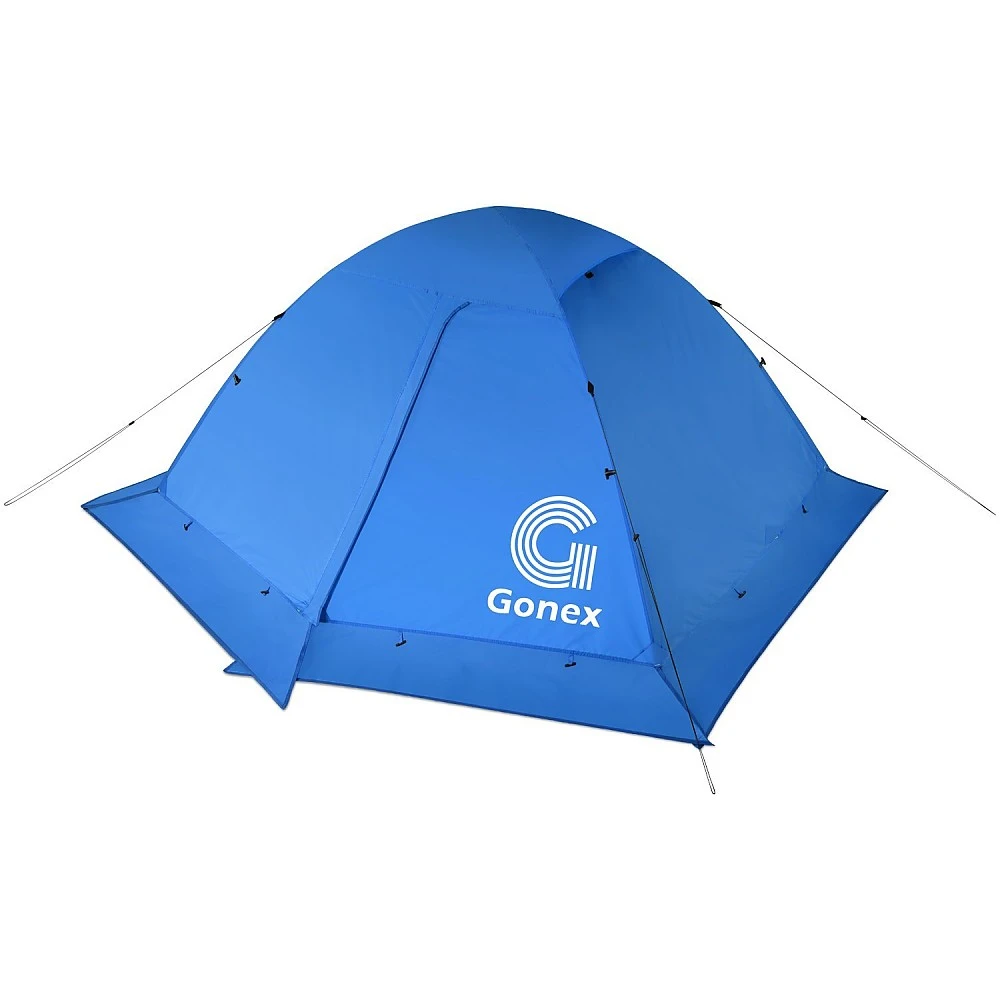 Gonex Waterproof Camping Tent 2 Person For Winter 7 Gonex Waterproof Camping Tent 2 Person For Winter - Image 5