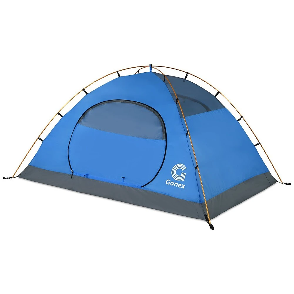 Gonex Waterproof Camping Tent 2 Person For Winter 6 Gonex Waterproof Camping Tent 2 Person For Winter - Image 4