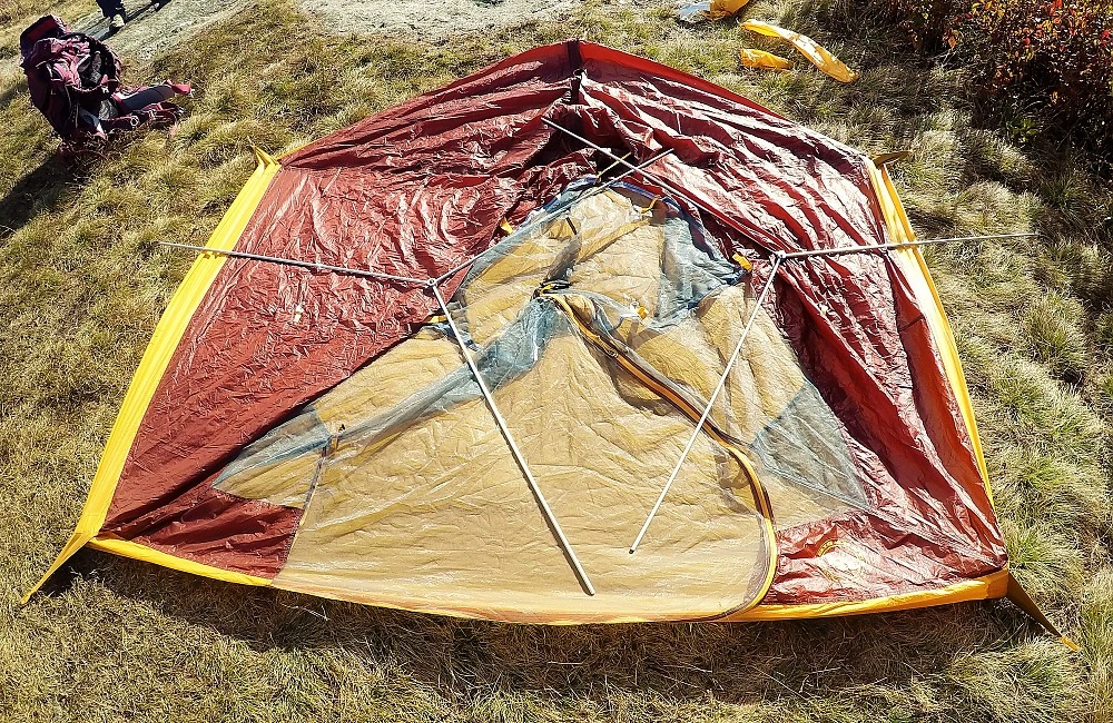 Big Agnes Ripple Creek UL2+ MtnGLO 17 Big Agnes Ripple Creek UL2+ MtnGLO - Image 15