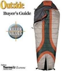 Slumberjack Super Guide +30°F -Mountain Hardwear Shop image 1140