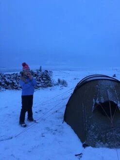 Hilleberg Nammatj 3 GT -Mountain Hardwear Shop image 497