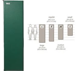 Therm-a-Rest Trail -Mountain Hardwear Shop image 723