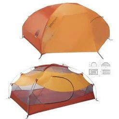Marmot Aeolos 2P -Mountain Hardwear Shop image 86