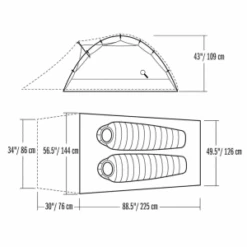 Mountain Hardwear Light Wedge 2 -Mountain Hardwear Shop l138215