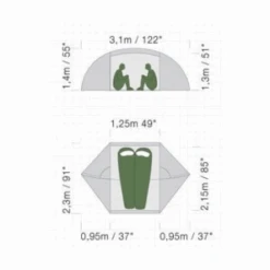 Exped Orion -Mountain Hardwear Shop l976150 1