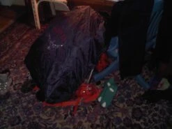 Crazy Creek LongBack Chair -Mountain Hardwear Shop osprey atmos 65 and cover