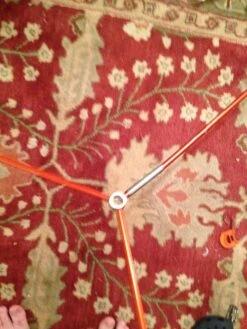 Big Agnes Fly Creek UL3 -Mountain Hardwear Shop tent pole